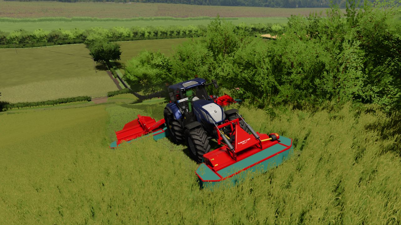 Kverneland Mower Pack