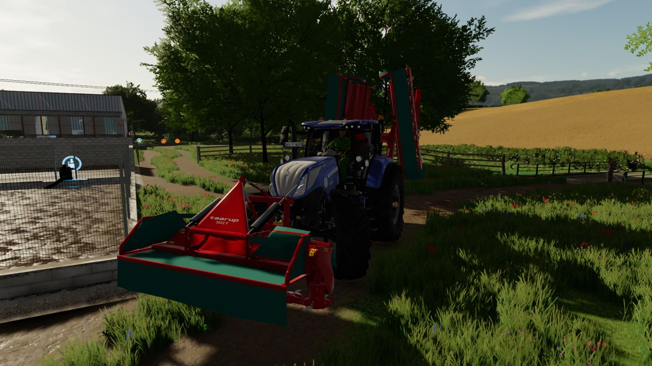 Kverneland Mower Pack