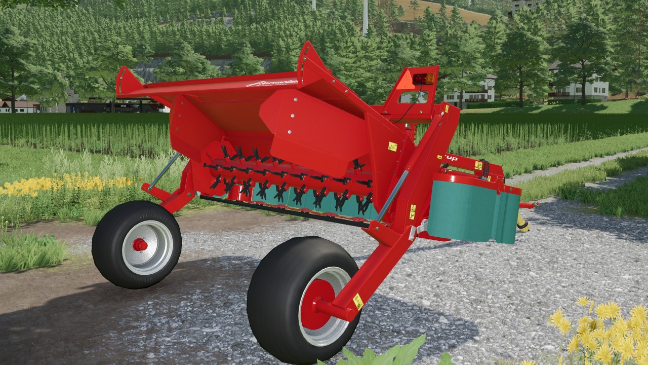 Kverneland Taarup 4032 Mower BX