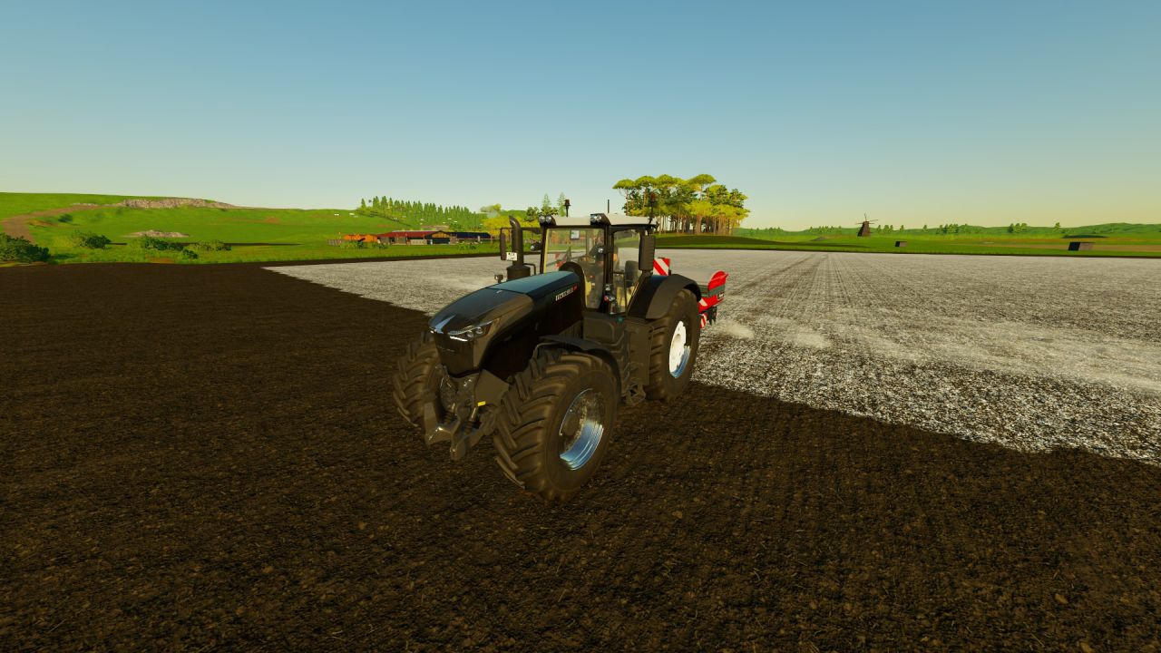 Kverneland TLX Geospread 100M
