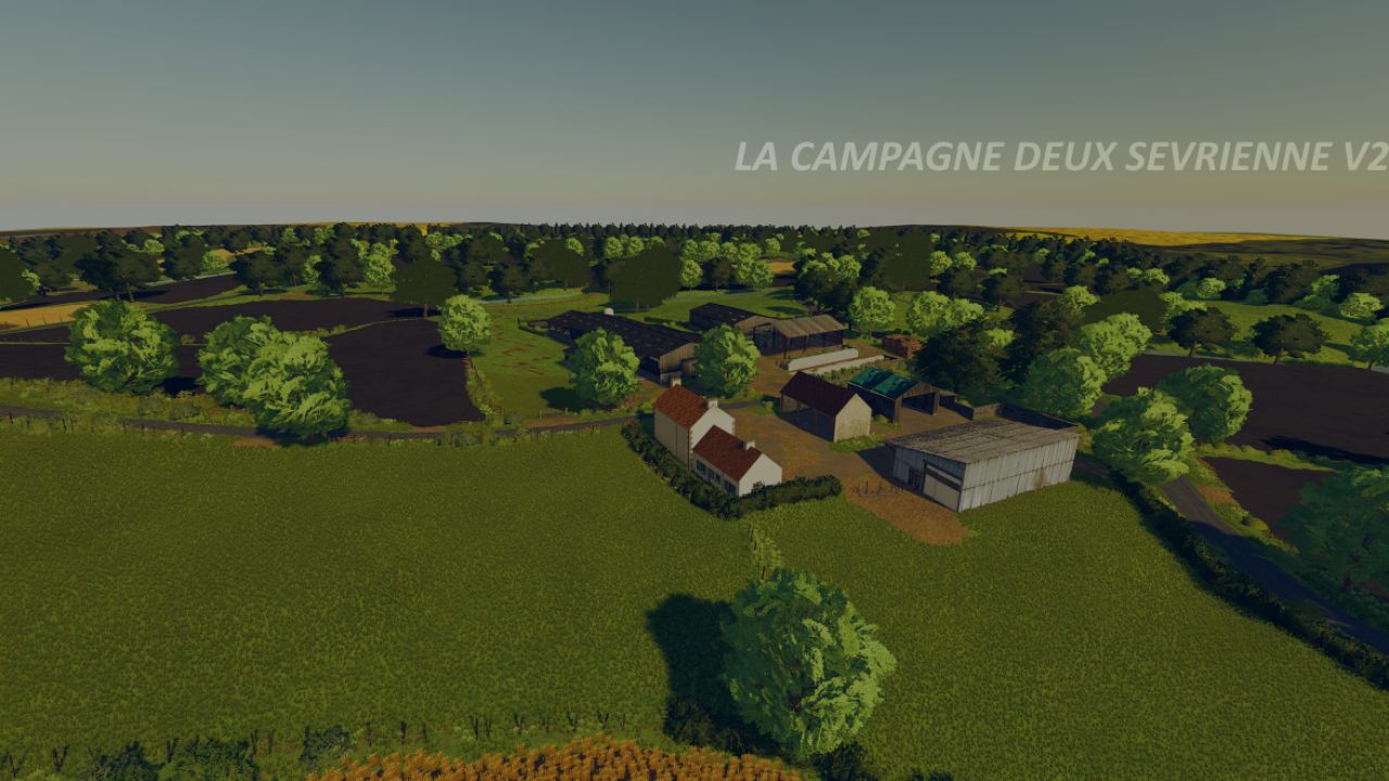 La Campagne Deux-Sevriennes V2 MP