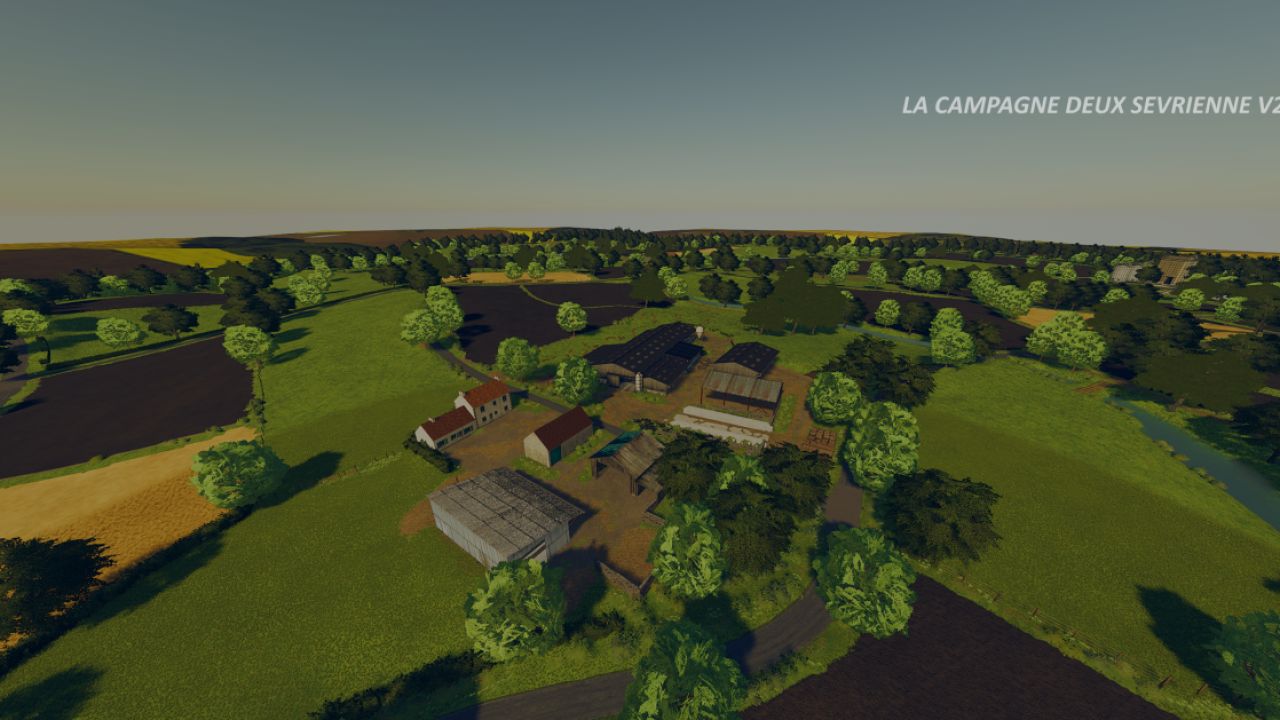 La Campagne Deux-Sevriennes V2 Solo