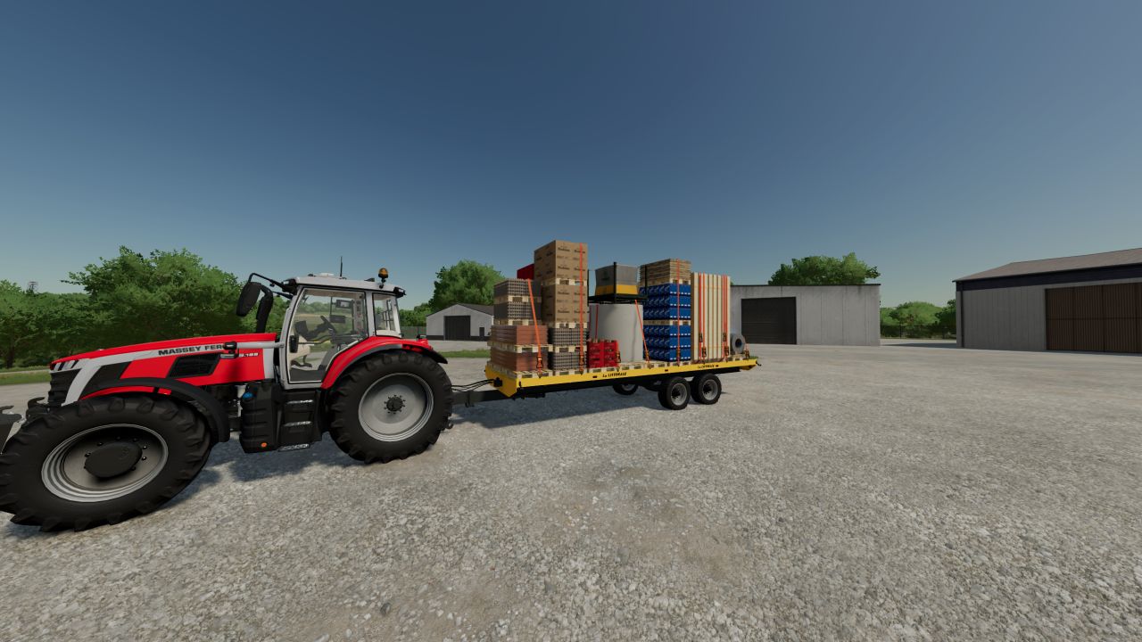 La Littorale Autoload Pack