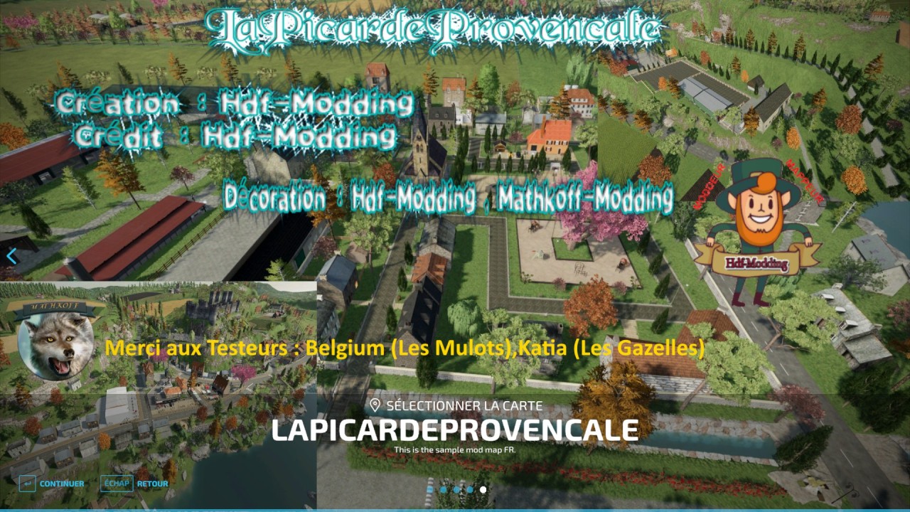 La Picarde Provençale