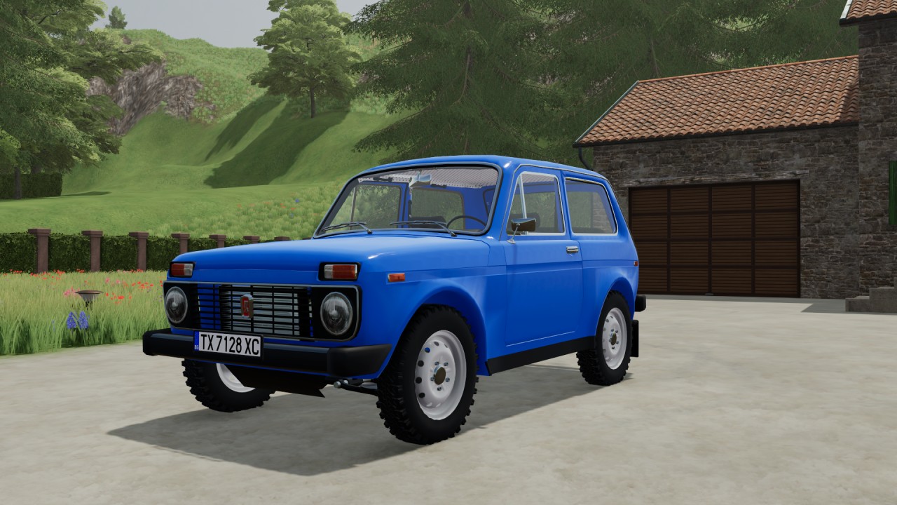 Lada Niva