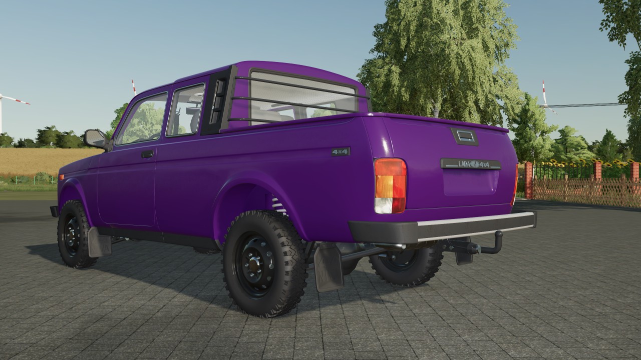 LADA Niva Pick-up