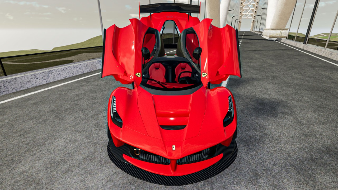 LaFerrari 2013