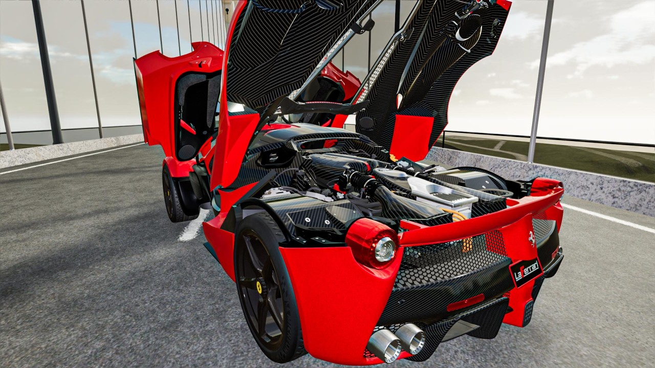 LaFerrari 2013