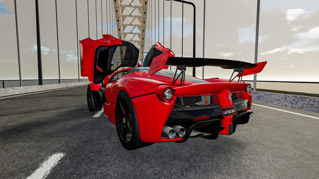 LaFerrari 2013