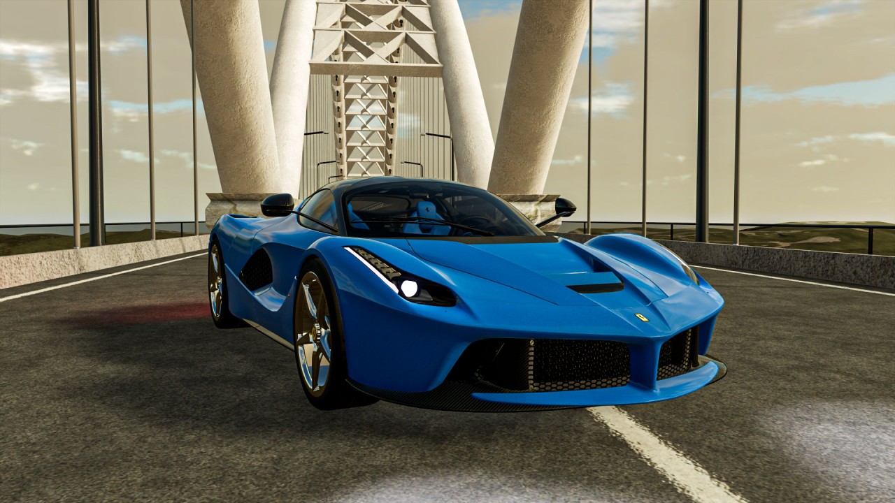 LaFerrari 2013