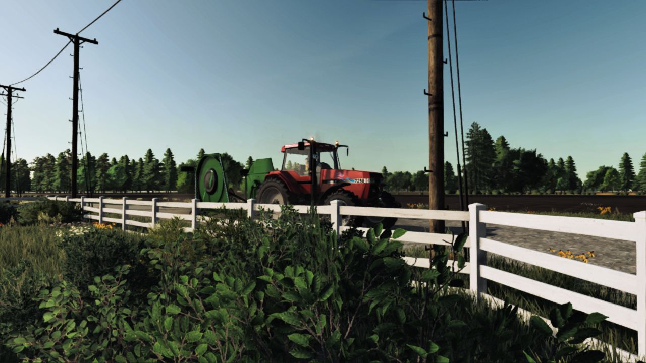 Lake Providence La 4x MULTIFRUIT TP/Construction FS22 KingMods