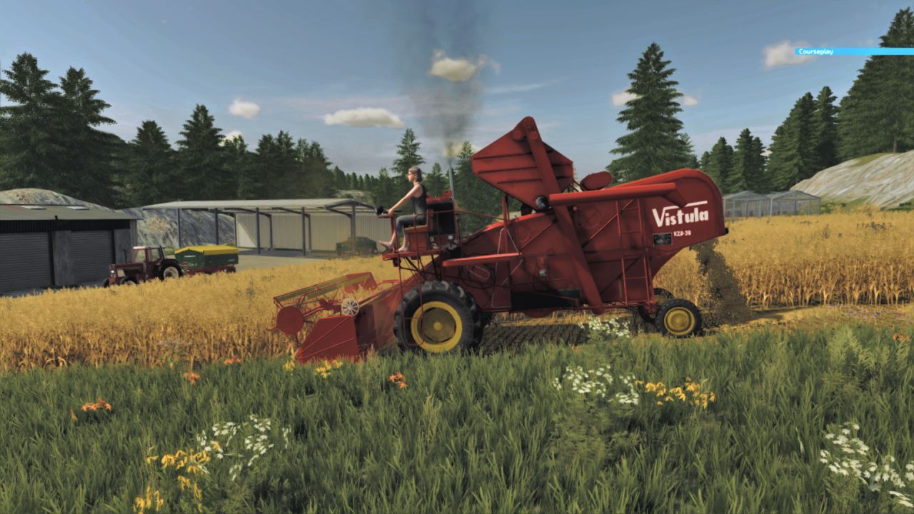 Lake Providence La 4x MULTIFRUIT TP/Construction FS22 KingMods