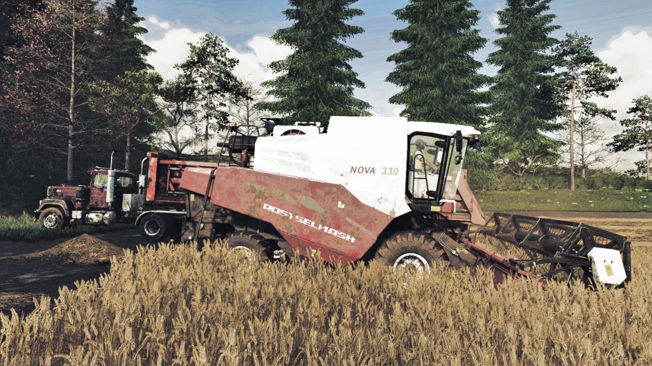 Lake Providence La 4x MULTIFRUIT TP/Construction FS22 KingMods