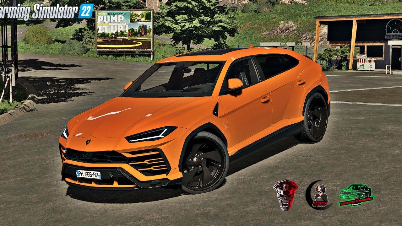 Lamborghini Urus