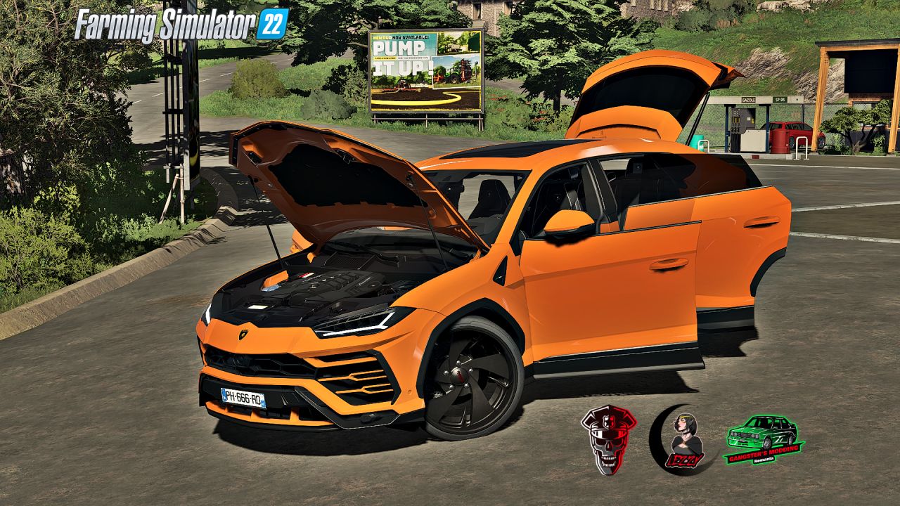 Lamborghini Urus