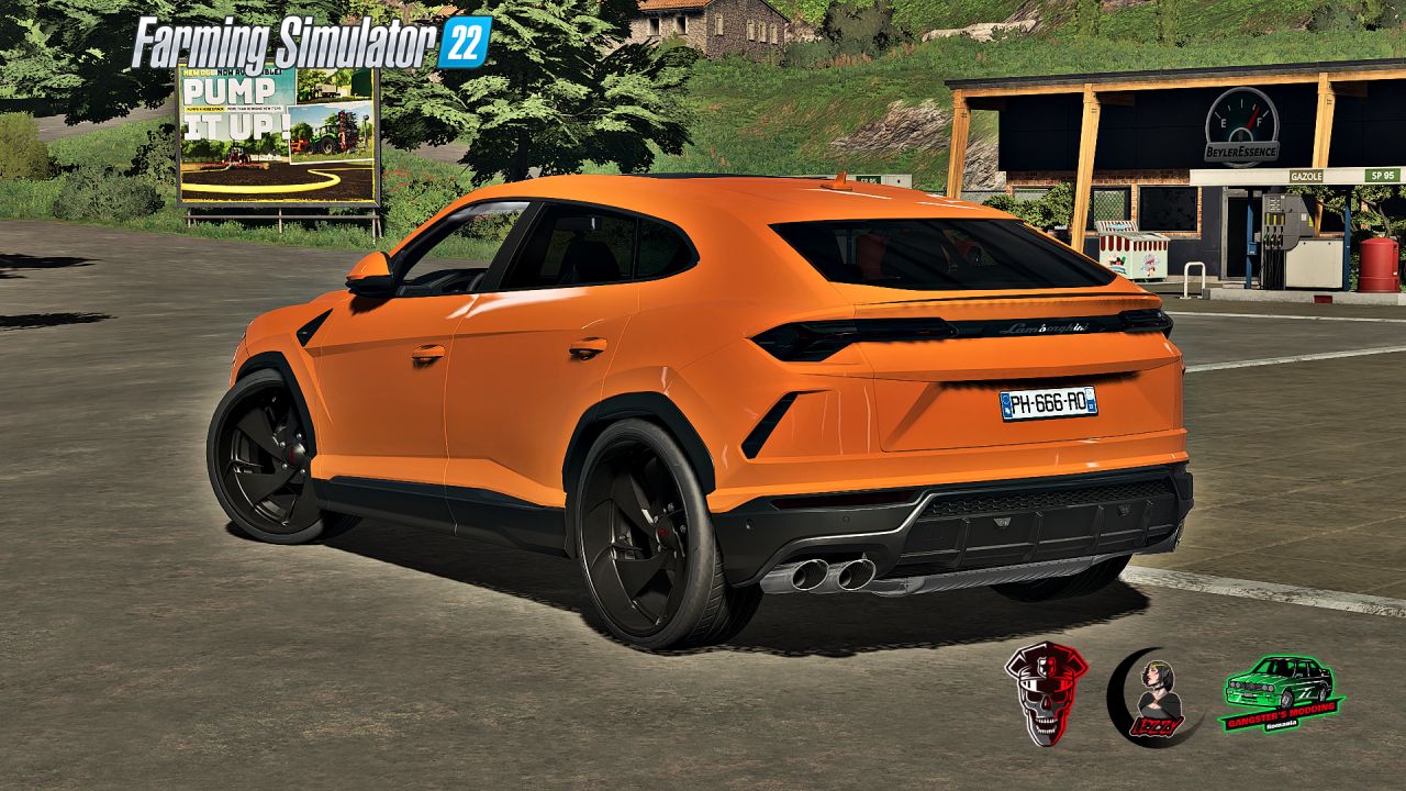 Lamborghini Urus