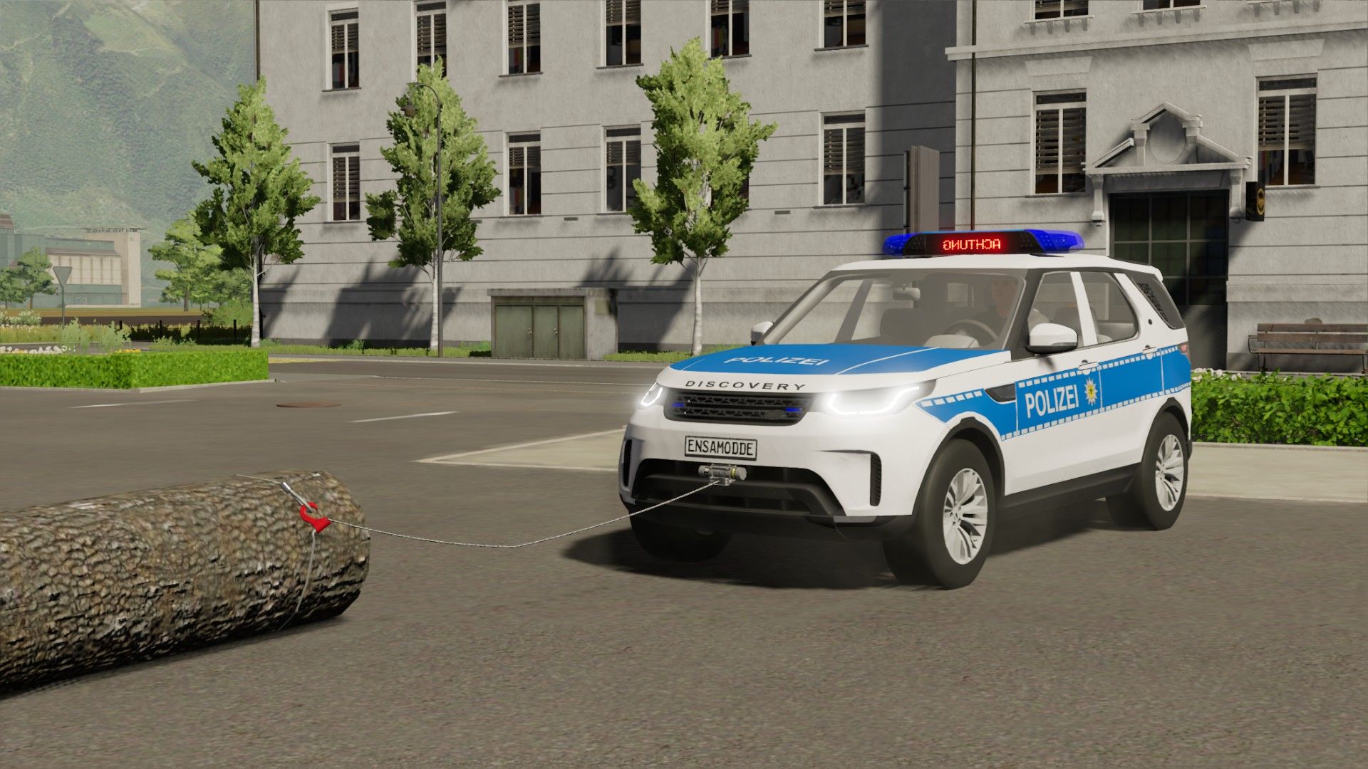 Land Rover Discovery 5 HSE