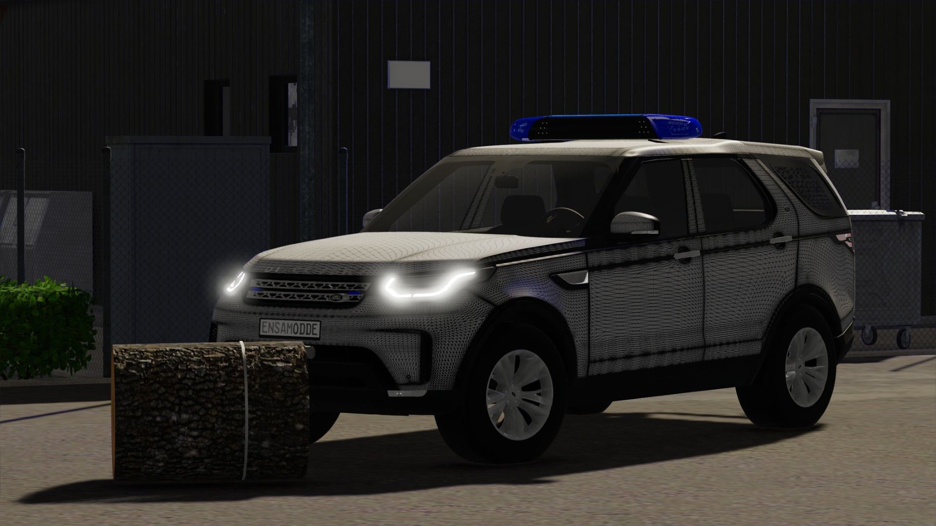 Land Rover Discovery 5 HSE