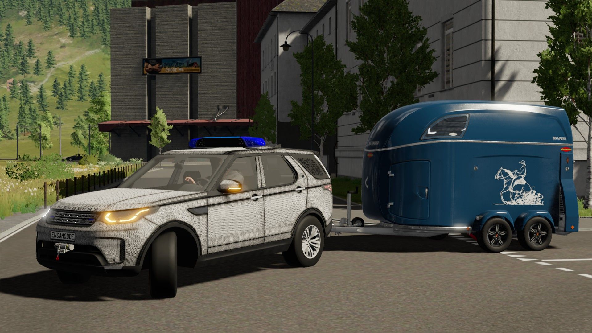 Land Rover Discovery 5 HSE