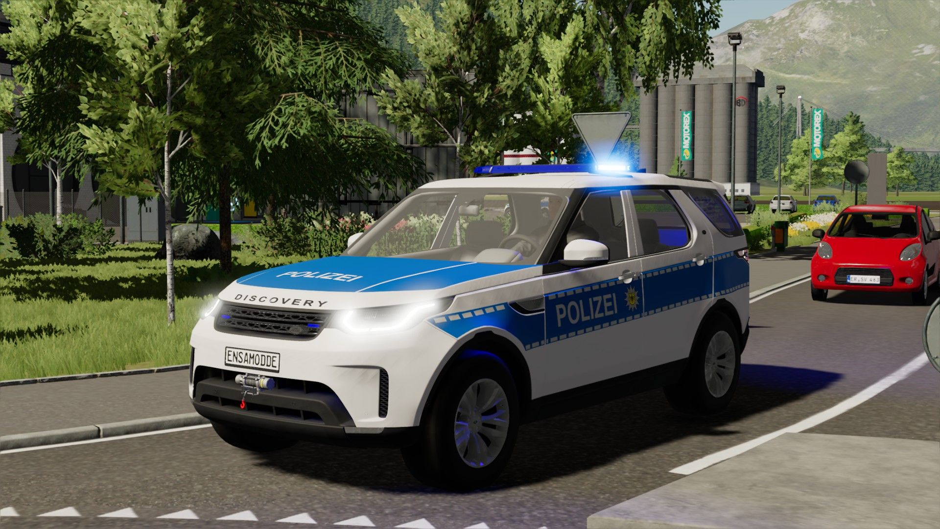 Land Rover Discovery 5 HSE