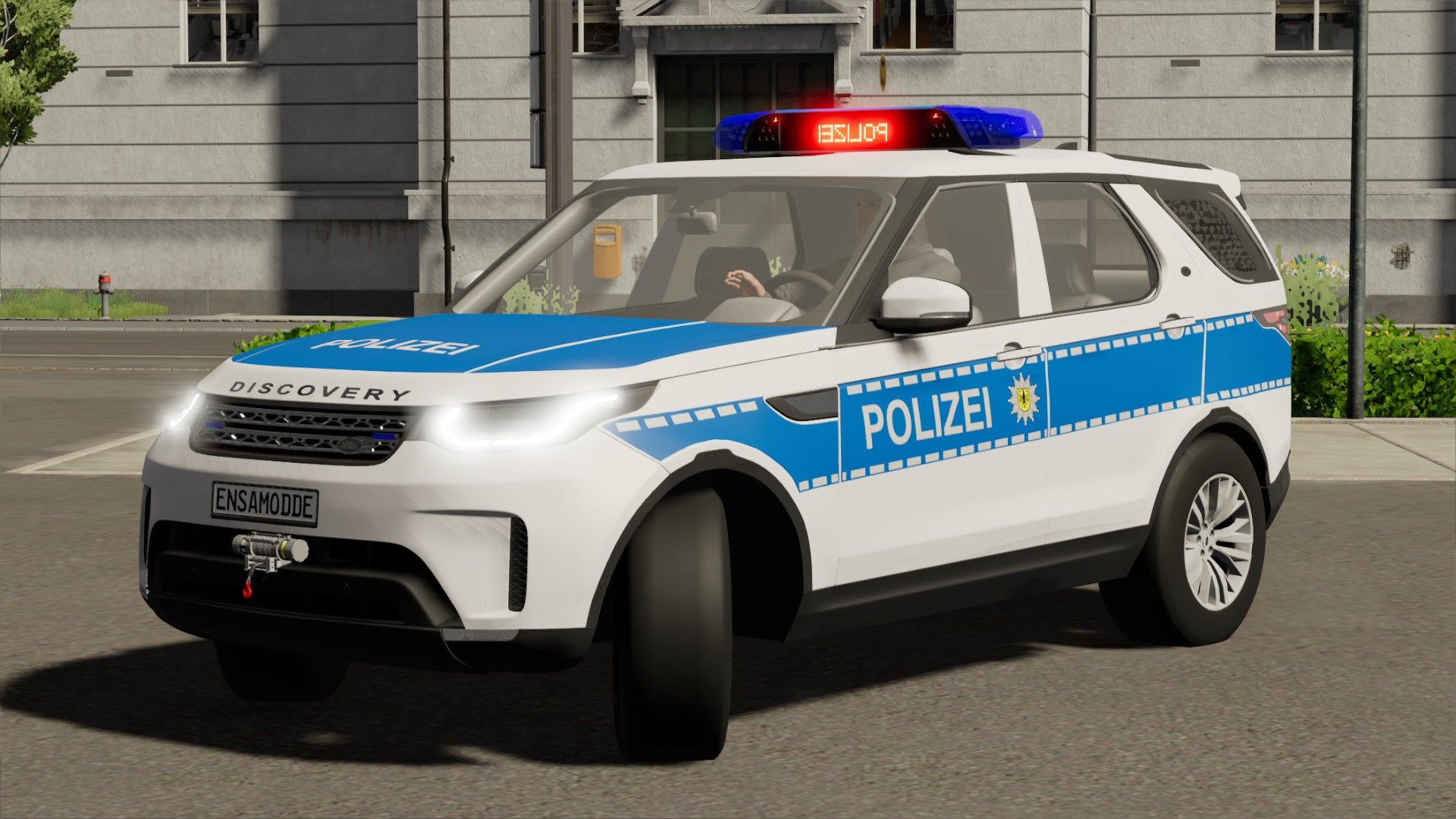 Land Rover Discovery 5 HSE