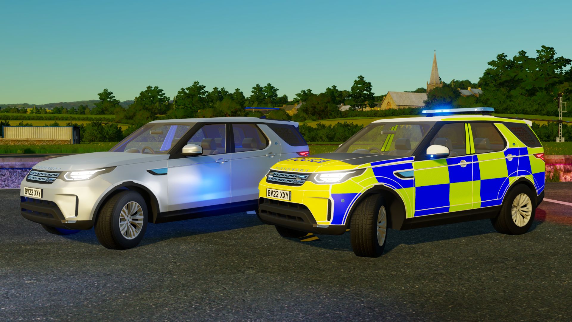 Land Rover Discovery HSE 2020