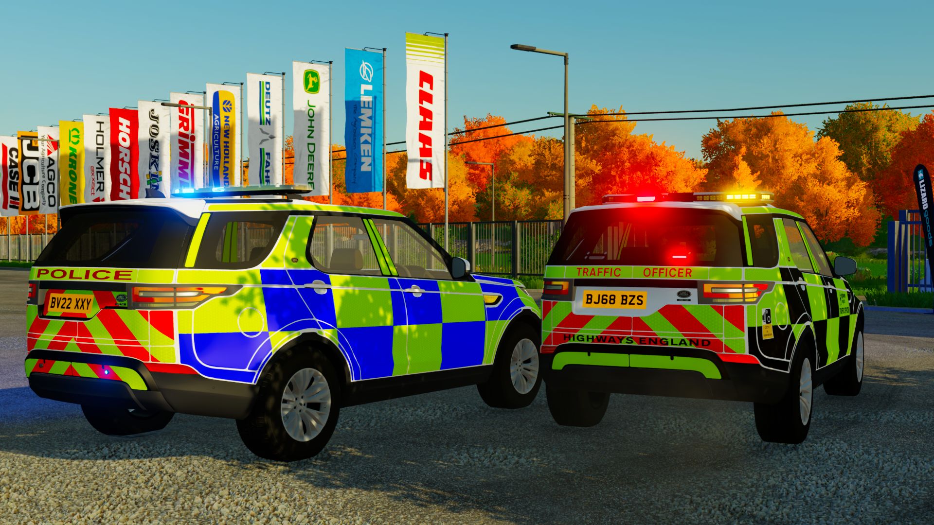 Land Rover Discovery HSE 2020
