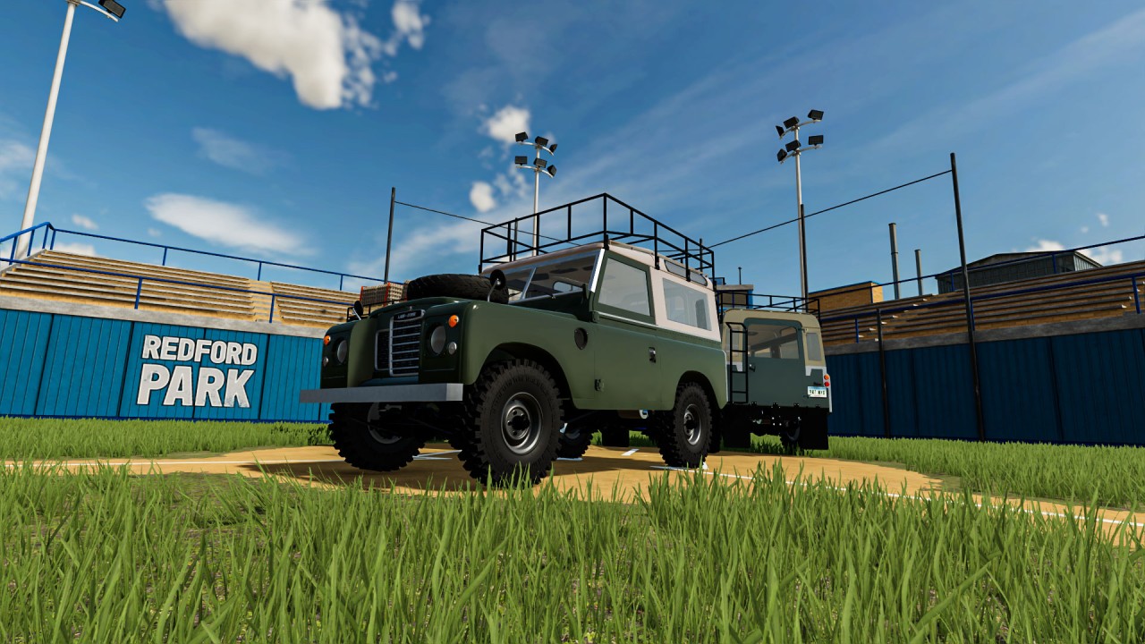 Land Rover Series III