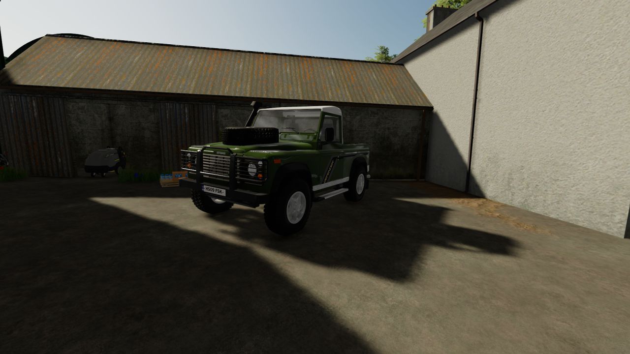 Land Rover TD5