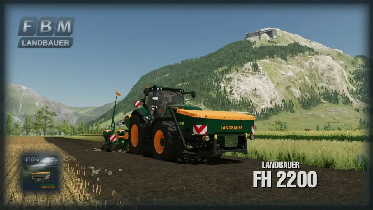 Landbauer FH 2200