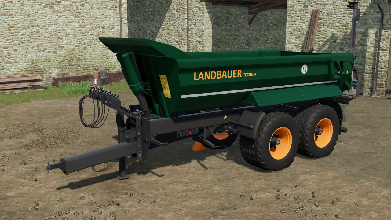 Landbauer HP20