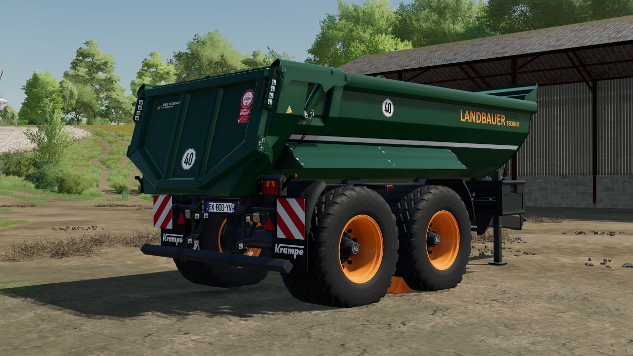 Landbauer HP20