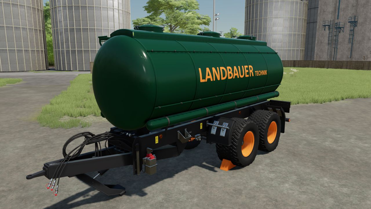 Landbauer LB21