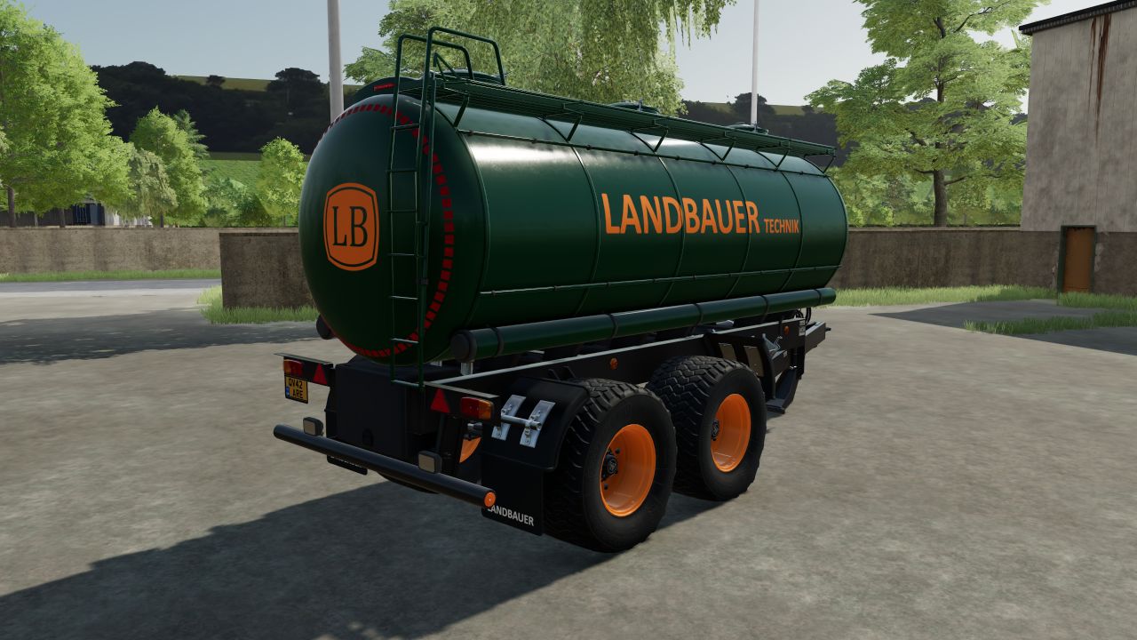 Landbauer LB21