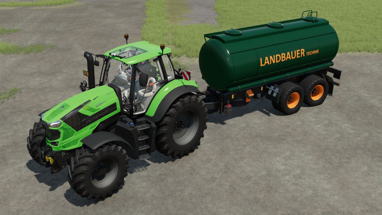 Landbauer LB21