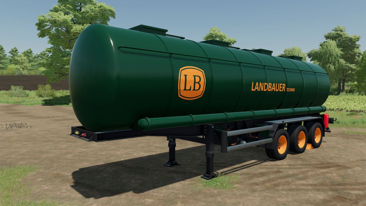Landbauer Lb36