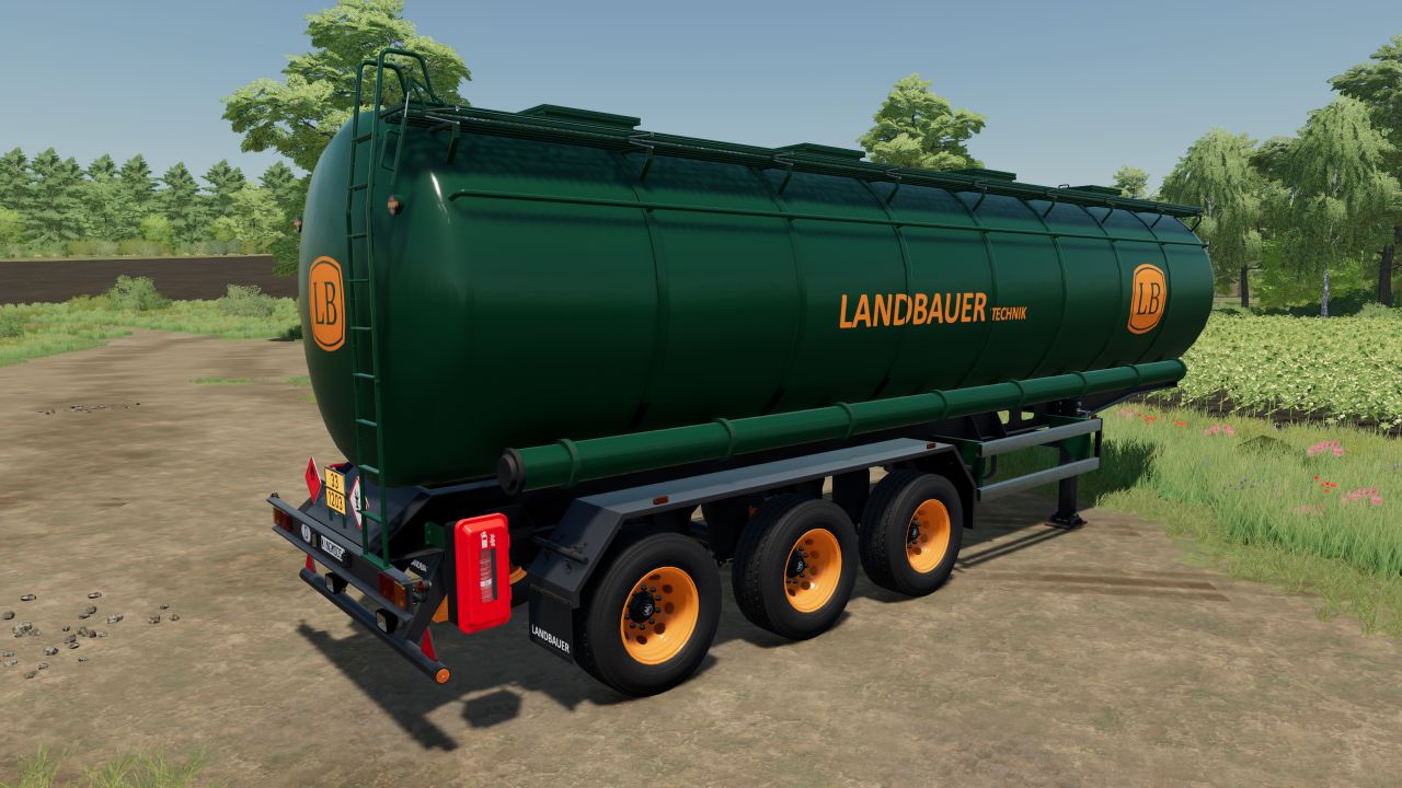 Landbauer Lb36