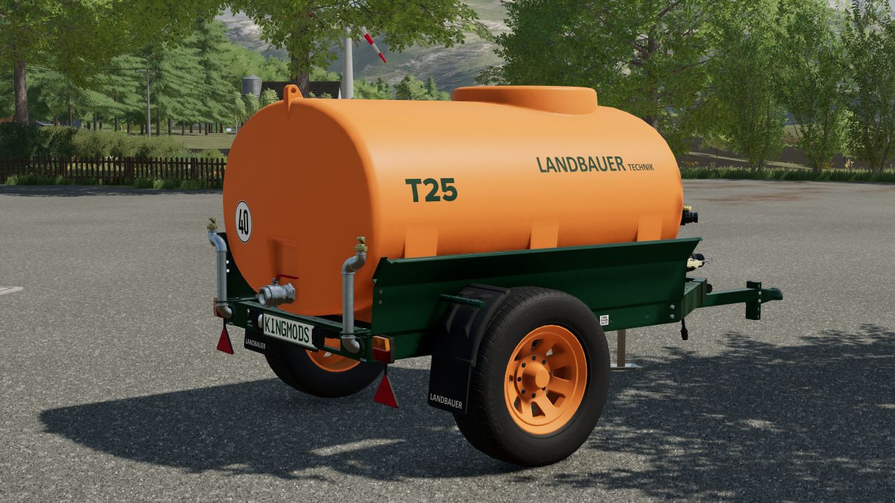 Landbauer T25