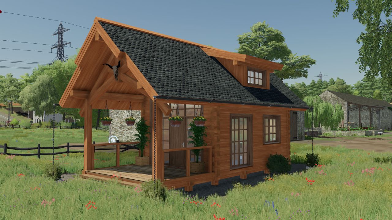 Landbauer Tiny House