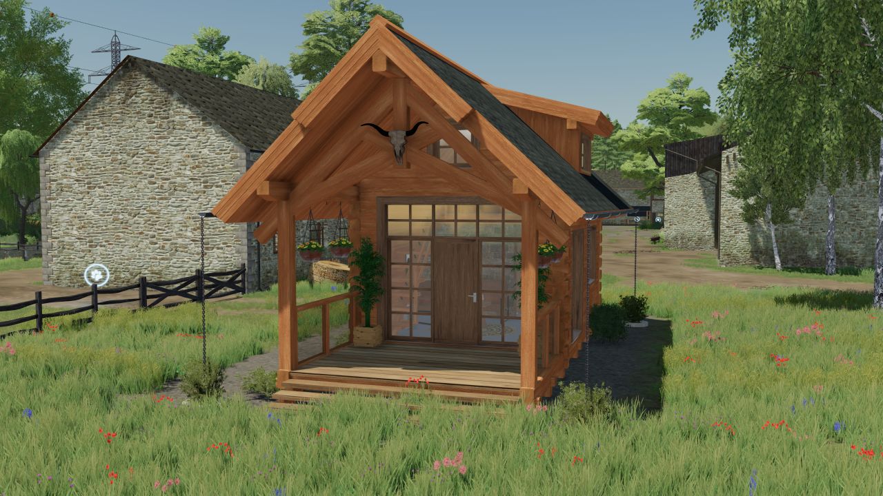 Landbauer Tiny House