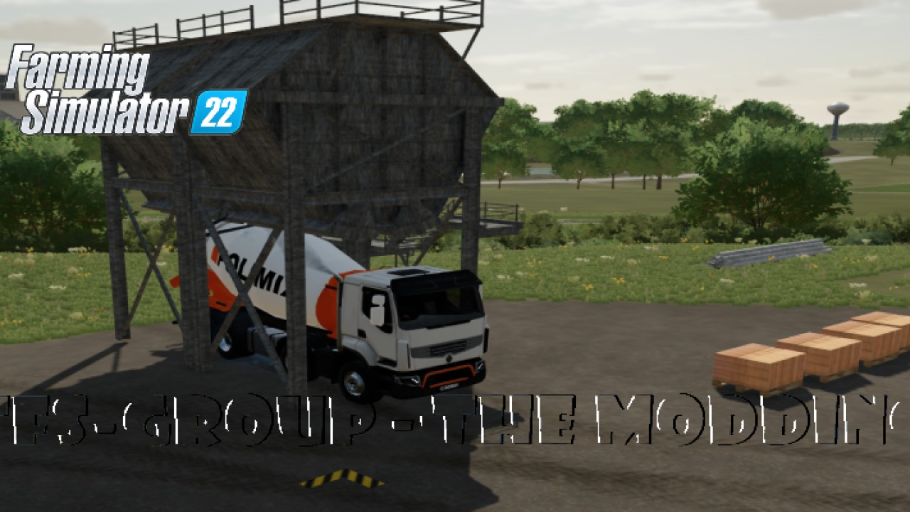 LANDER MISCELATORE POLIMIX
