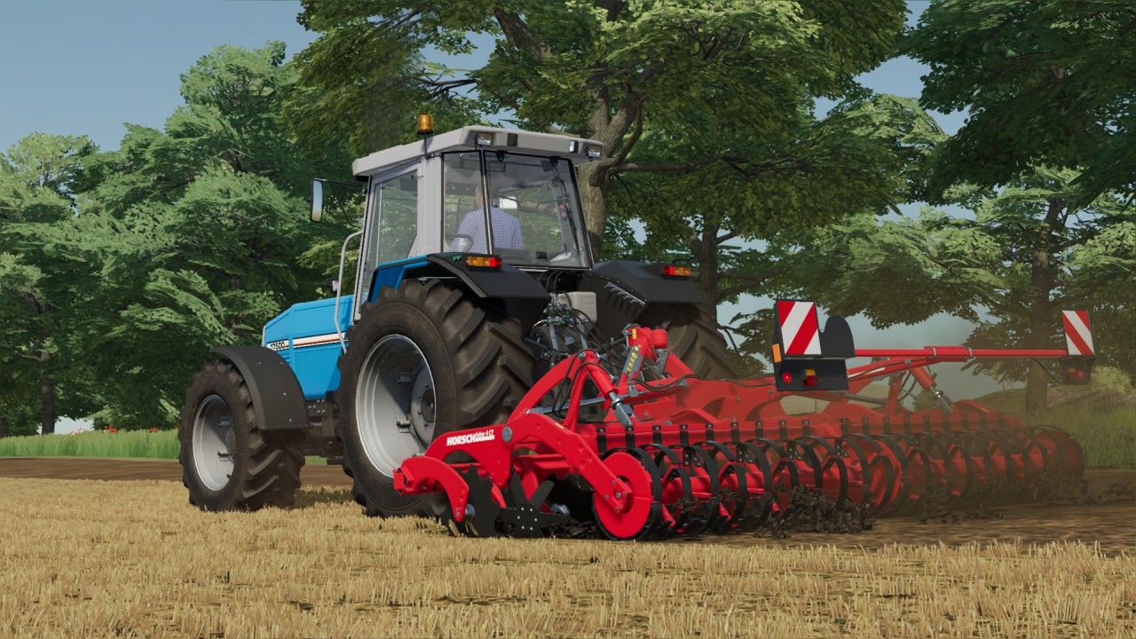 Landini 1x500 Series