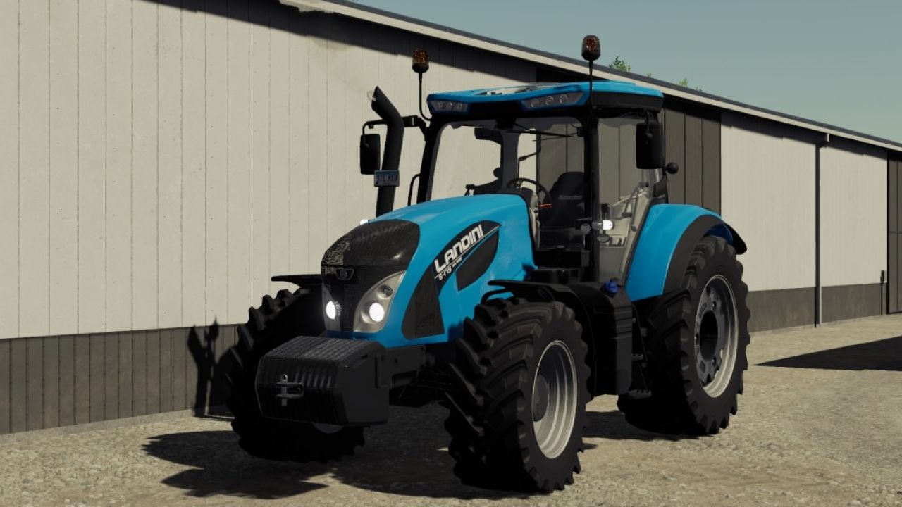 Landini 6 Old Series