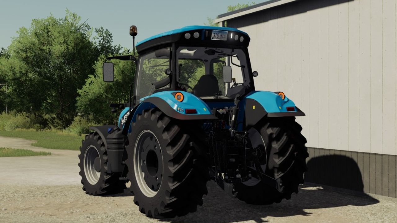 Landini 6 Old Series