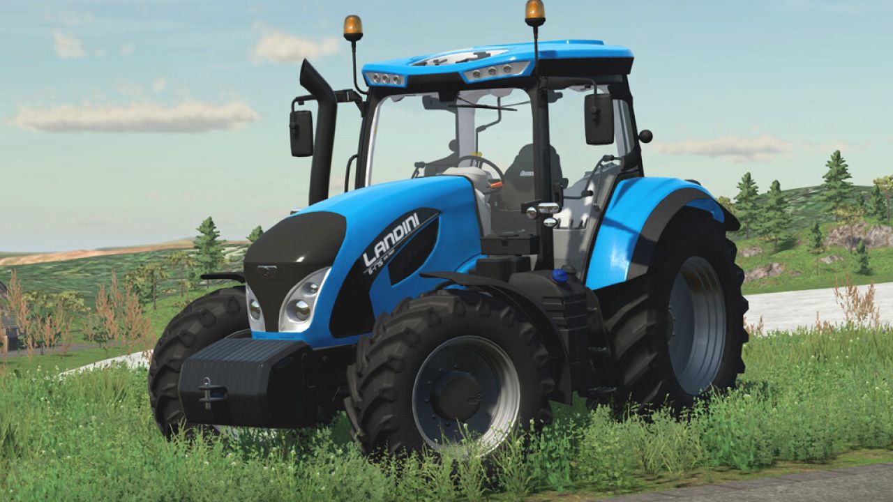 Landini 6L T4i-Series