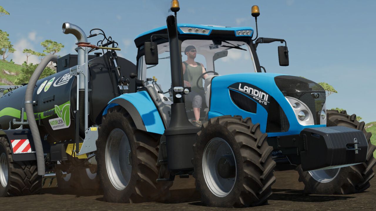 Landini 6L T4i-Series