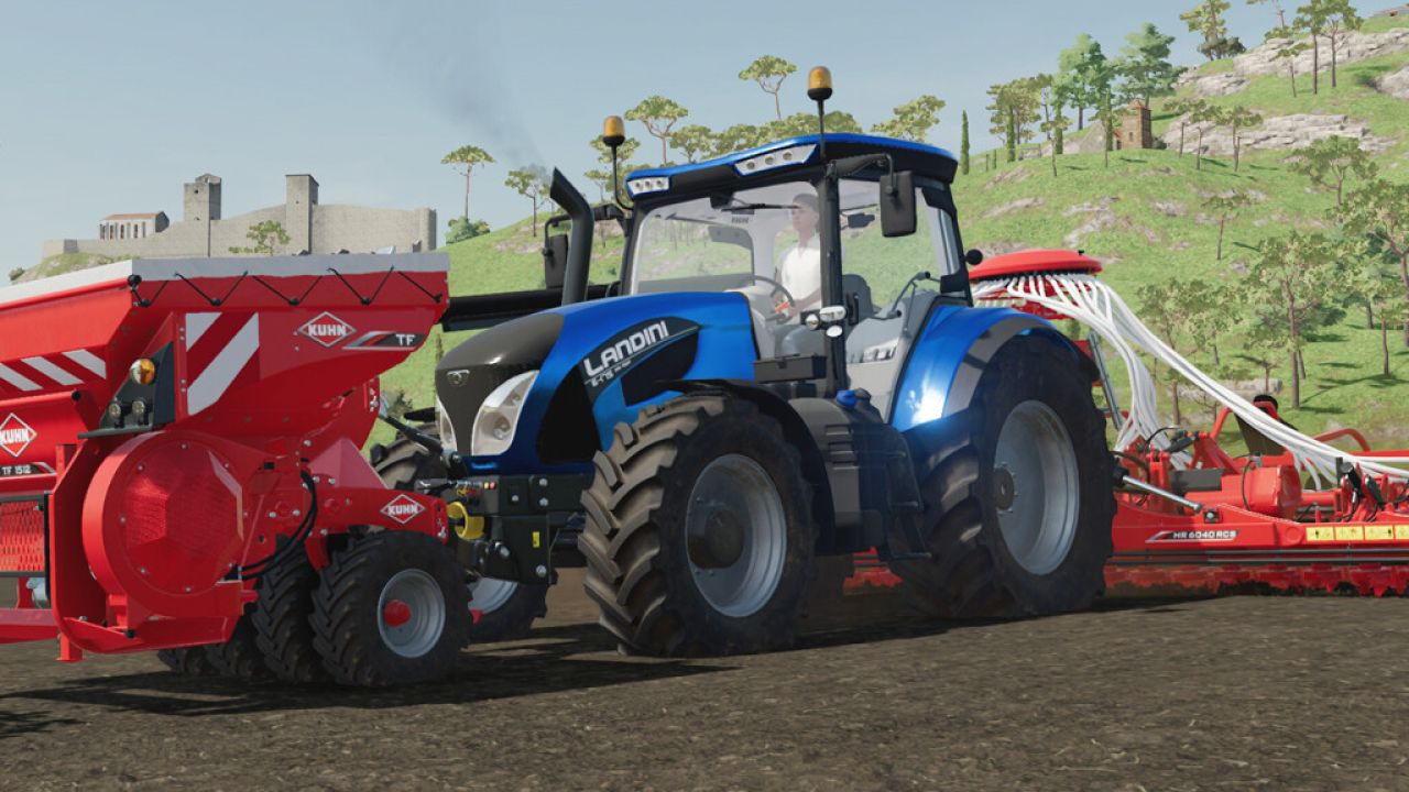 Landini 6L T4i-Series