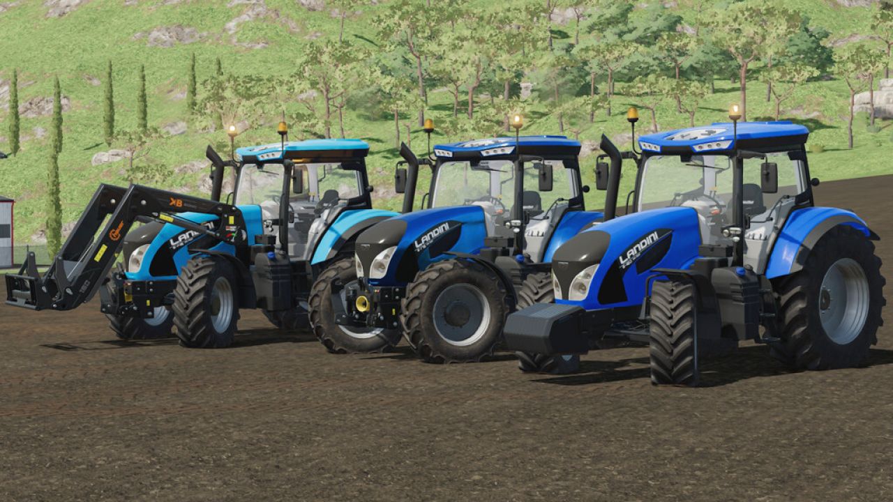 Landini 6L T4i-Series