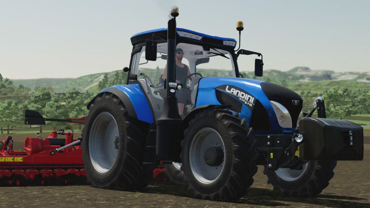 Landini 6L T4i-Series