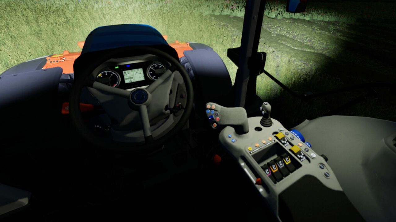 Landini 6L T4i-Series
